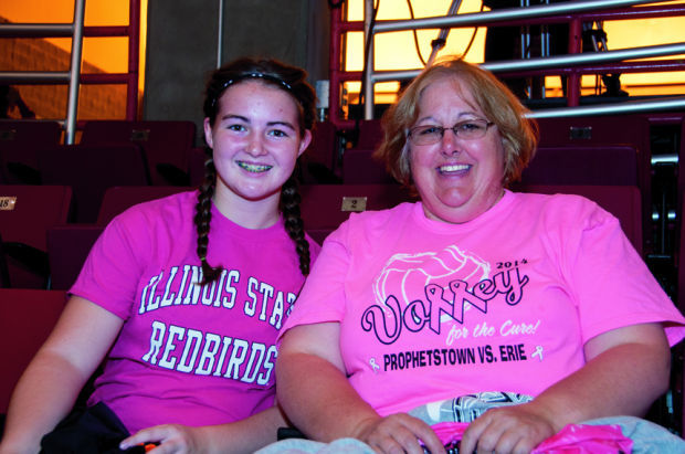 Michelle and Joan Cooney